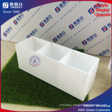 Made in China Wholesale Acrylic Brush Holder